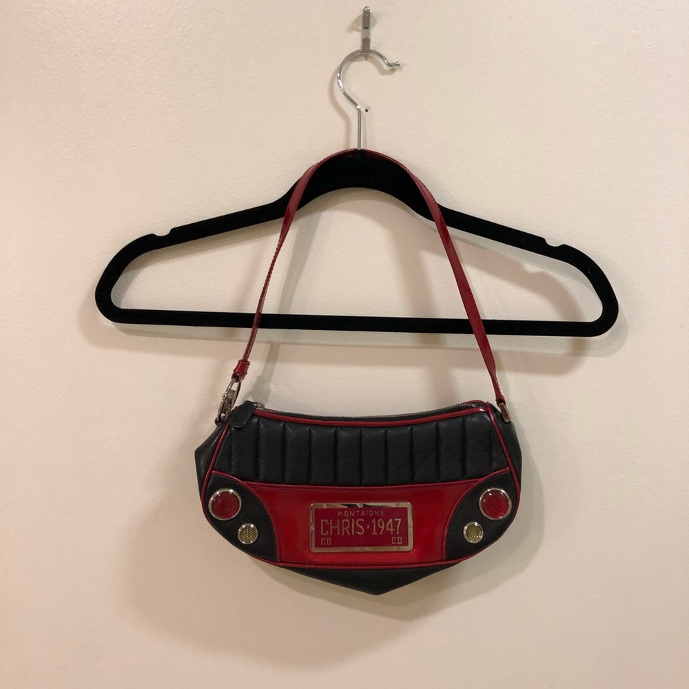 Authentic Vintage Christian Dior Purse
